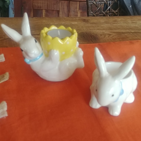 Yankee Candle votive Bunnys - Picture 1 of 3